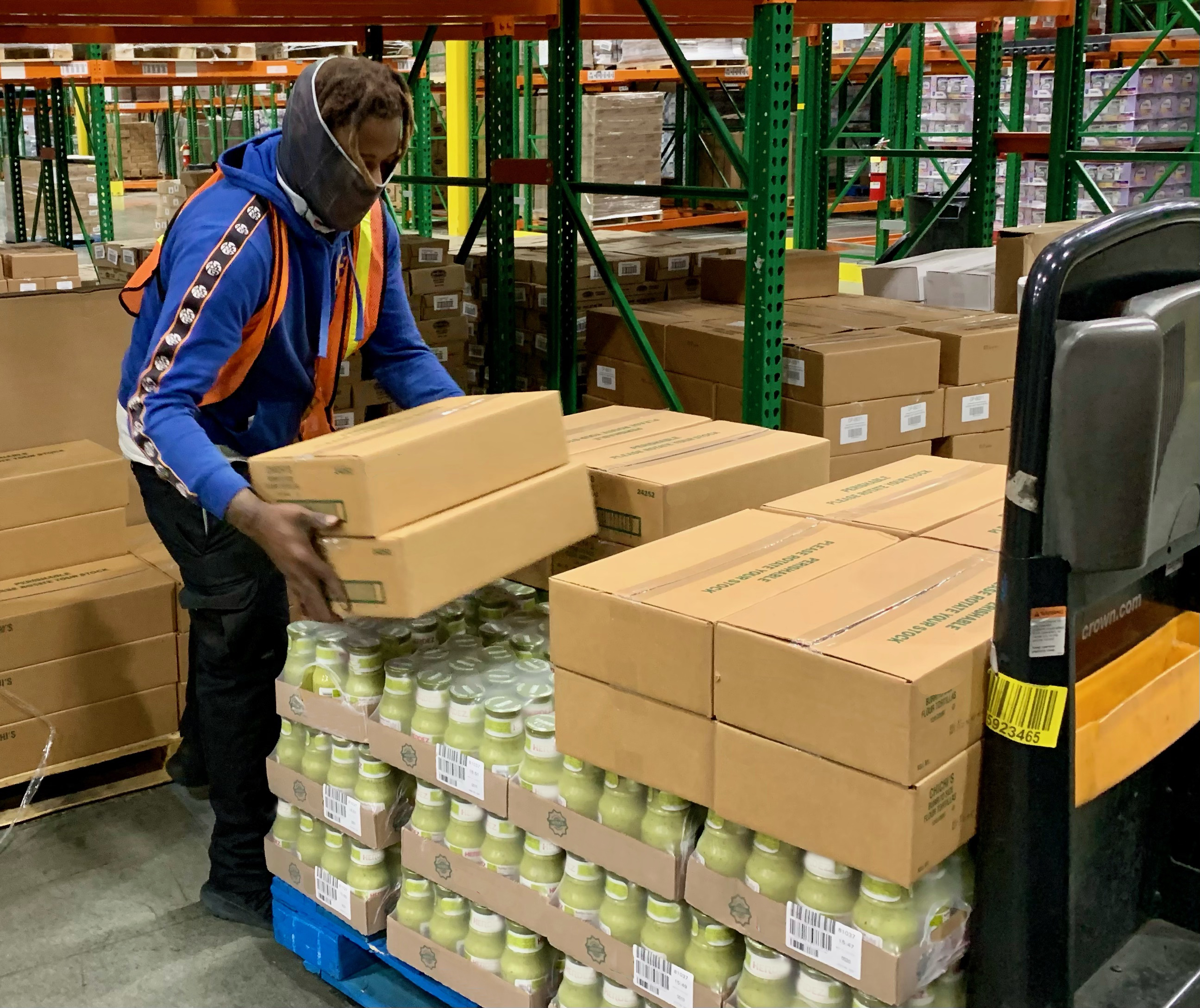 Food Safety in 3PL Warehouses